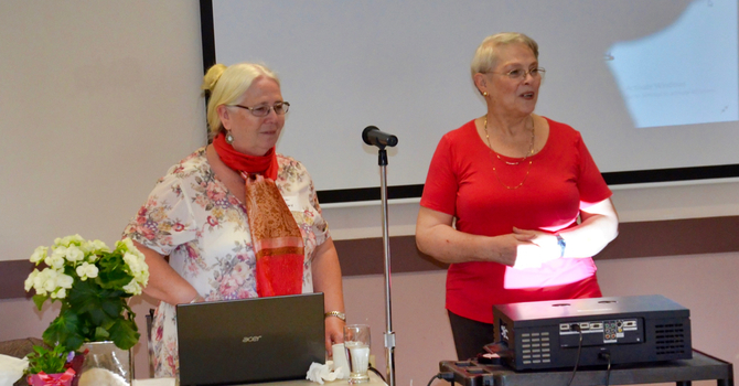 Bishop appoints Diane Hutchison lay canon image