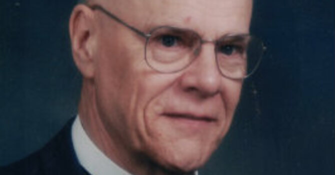 Remembering Ben Ragg image