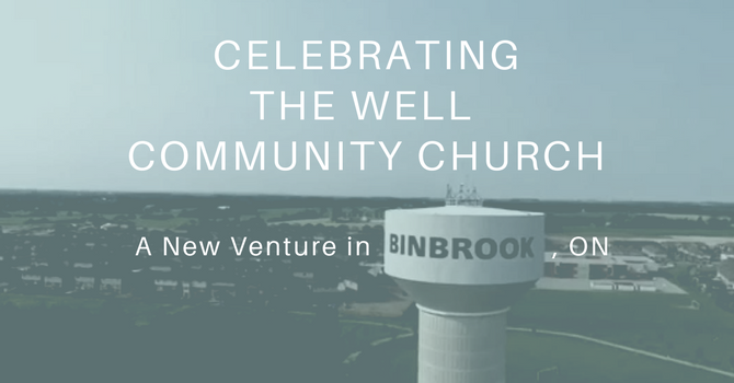 Celebrating The Well Community Church image