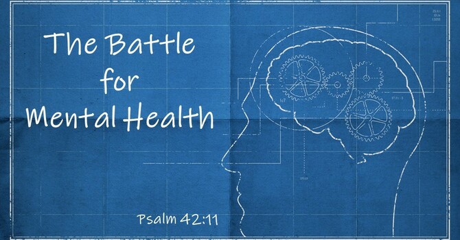The Battle for Mental Health image