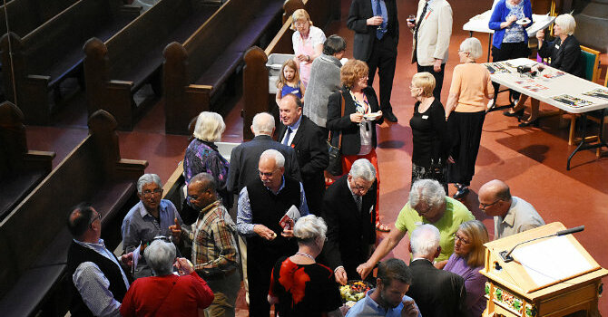 Cathedral launches “The Friends of Christ Church Cathedral” image