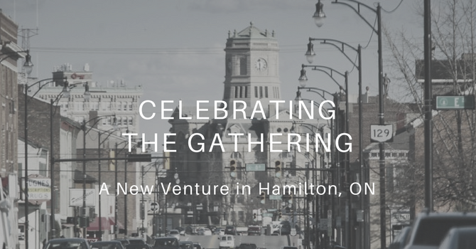 Celebrating The Gathering image