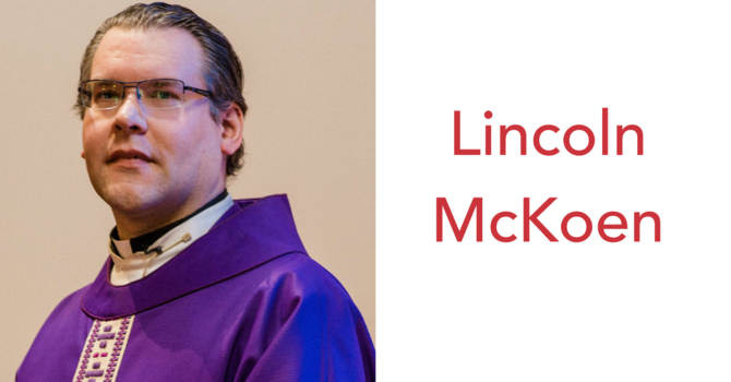 Lincoln McKoen elected bishop, Territory of the People image
