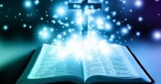 No bible study during the summer image