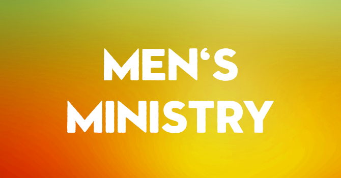 Men's Ministry