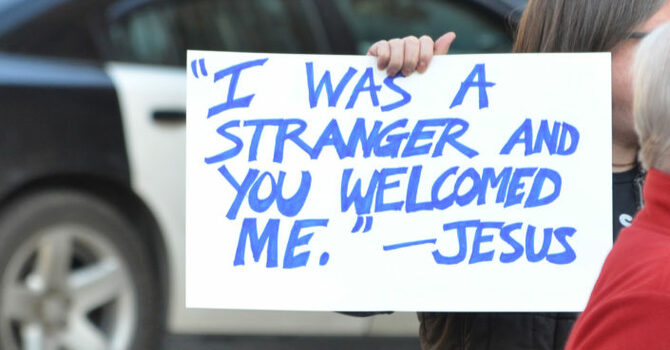 James Bay Refugee Initiative