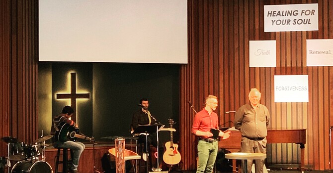 Spanish Church Partnership image