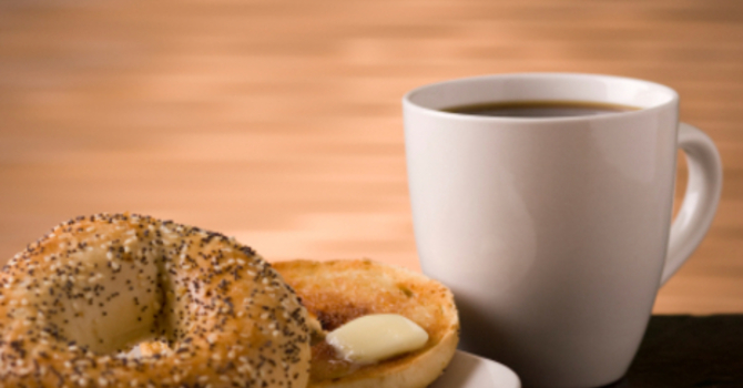 Tuesday Morning Outreach 