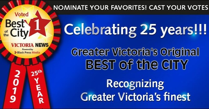 THRIFT SHOP NOMINATED FOR 'BEST IN THE CITY' image