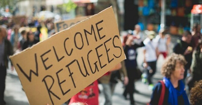 Update from the James Bay Refugee Initiative image
