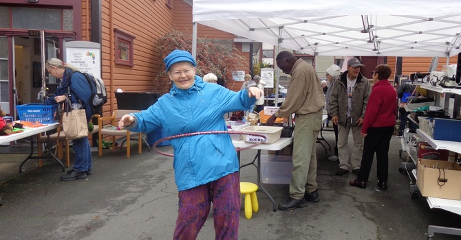 Thrift Shop Re-opening Friday, February 1, 2019 image