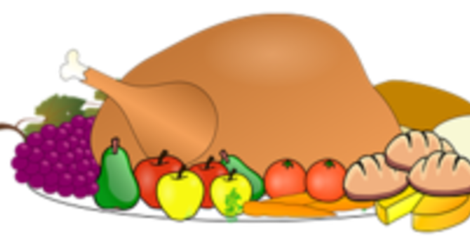 Singles’ Potluck Thanksgiving Dinner image