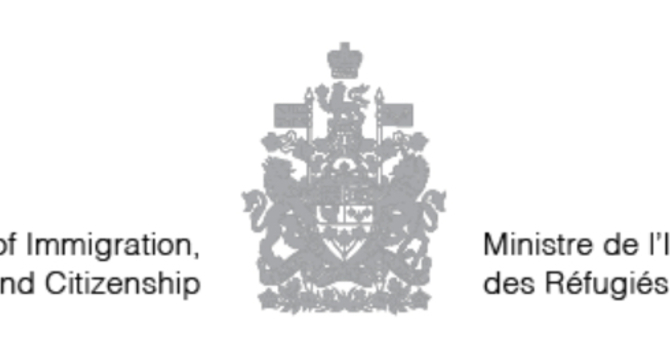 Letter from Minister of Immigration, Refugees and Citizenship image