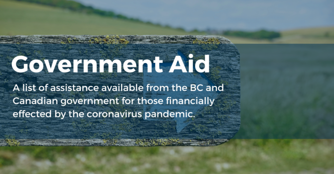 Information about Government Aid