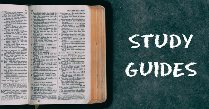 Current Study Guides 