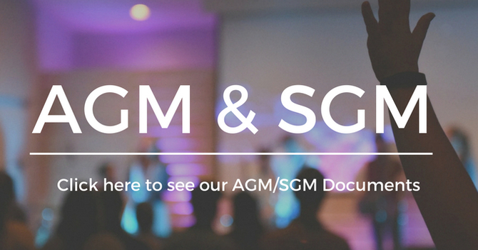 AGM & SGM Documents