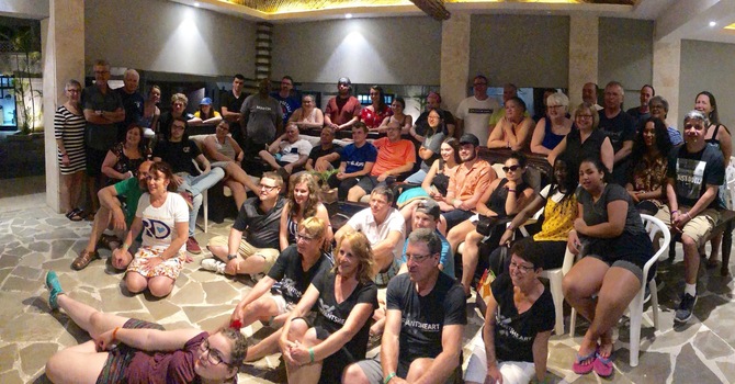 Servant's Heart Canada Mission Team! image