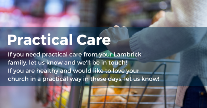 Practical care needs | Requests and offers