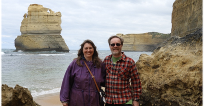 Missional Prayer Focus · Jan 26 2020