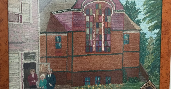 An historical artifact image