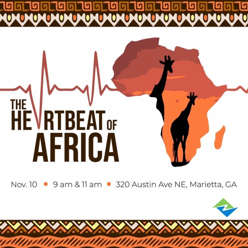 The Heartbeat of Africa