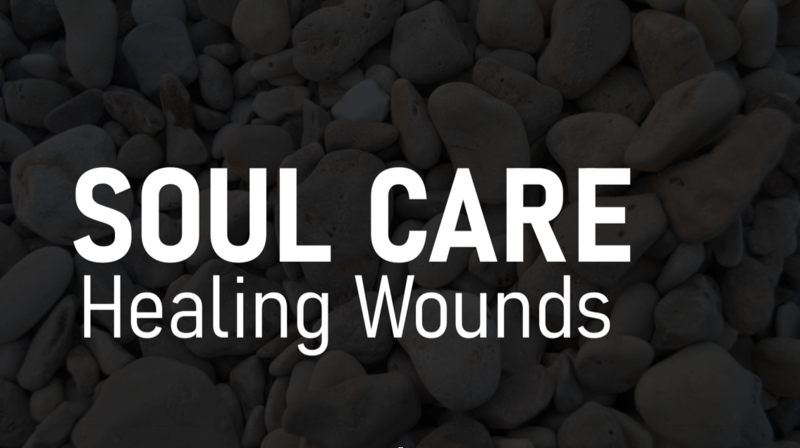  Healing Wounds