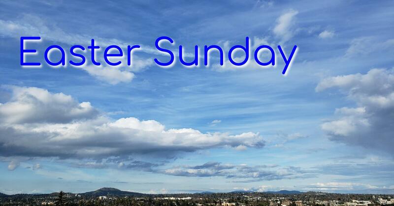 Easter Sunday