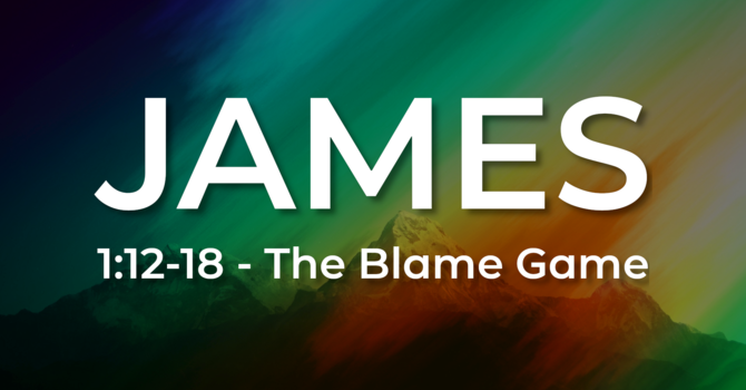 The Blame Game