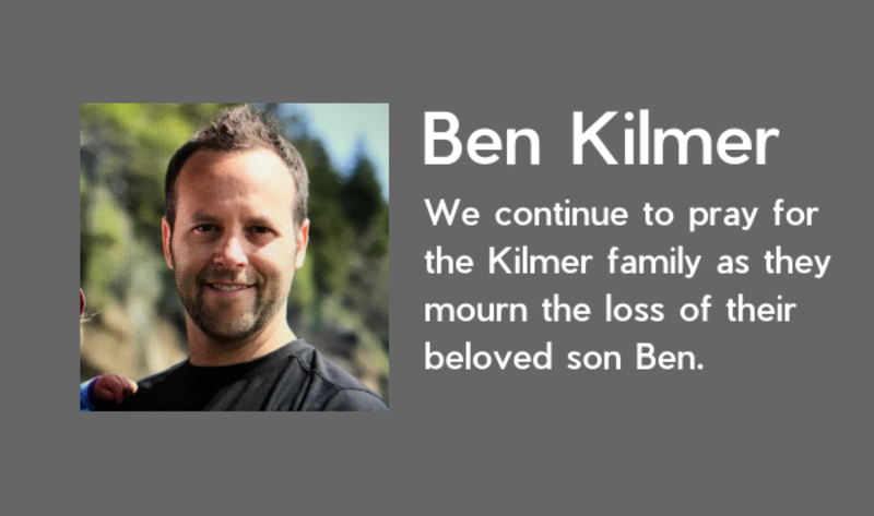 Community Prayer (October 28, 2018)