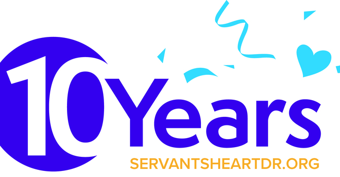 10 Year Anniversary Jan/Feb E-Newsletter! image