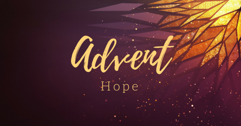 God's Promises and the Hope they give