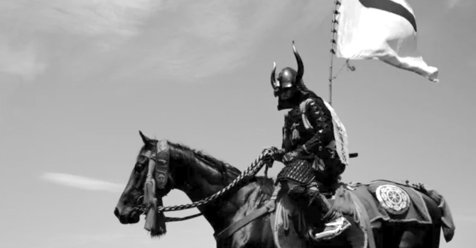 Warriors for the Human Spirit image