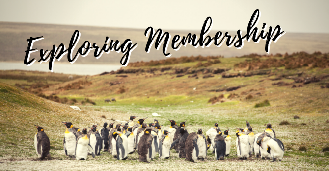 Explore Membership