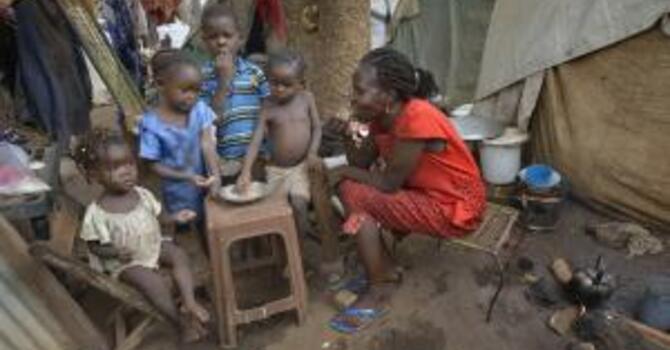 Extreme Hunger Appeal image