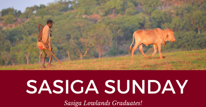 Sasiga Lowlands Graduates!