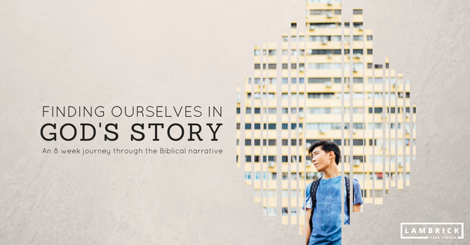 How we ended up lost in our own story