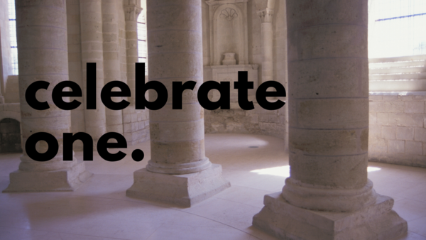 Celebrate One