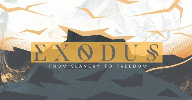 Moses, the Burning Bush & the God Who Is