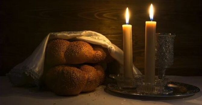 Invitation to Holy Week