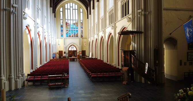 Report for Anglican Women image