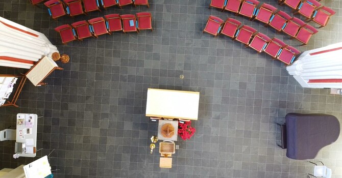 Message from the Archbishop image