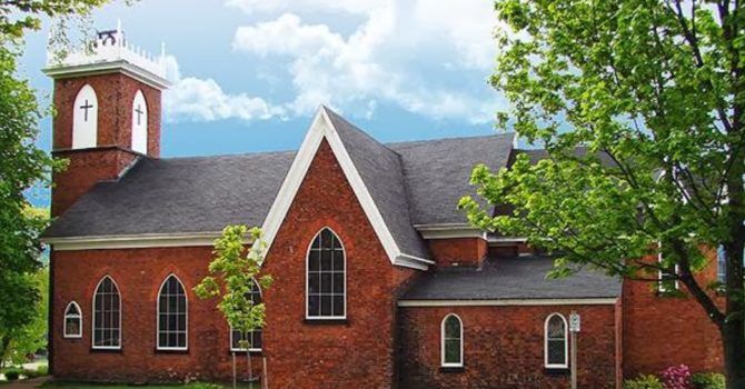 Parish of Christ Church, Amherst