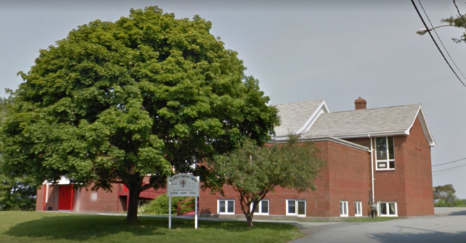 Parish of St. Luke's, Dartmouth