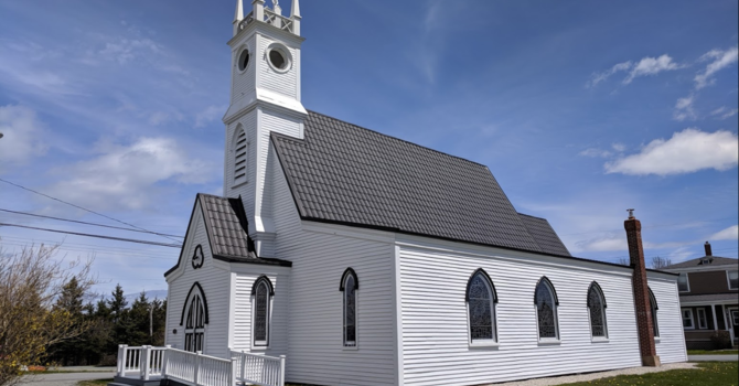 Parish of St. Barnabas, Blue Rocks