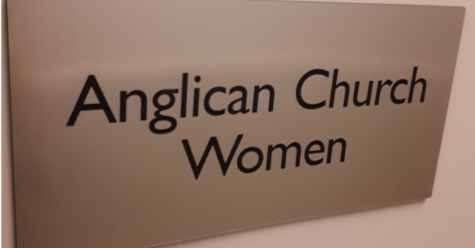 Anglican Church Women