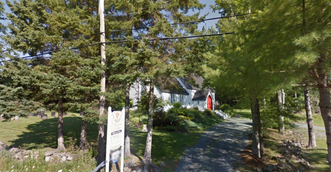 Parish of Fall River & Oakfield