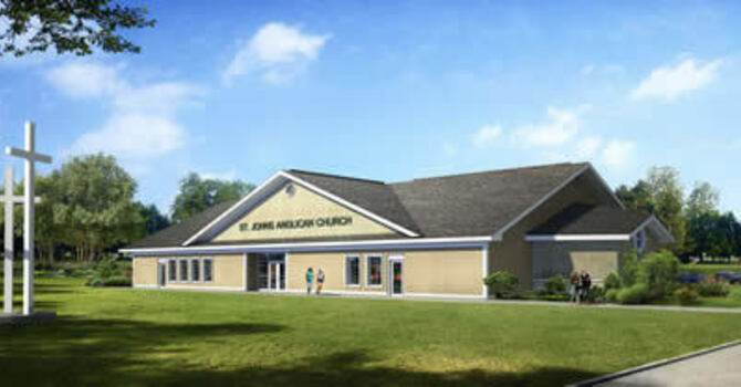 Parish of St. John's, Bedford