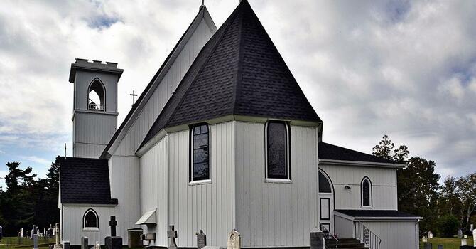 Parish of Hackett's Cove