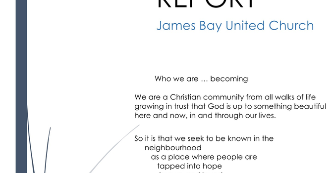 AGM Report & Camp Pringle Annual Report image