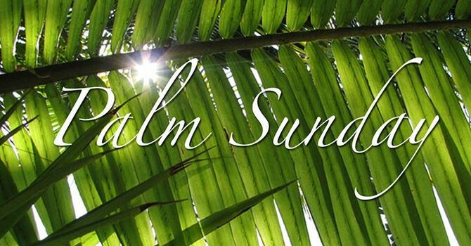 Palm Sunday